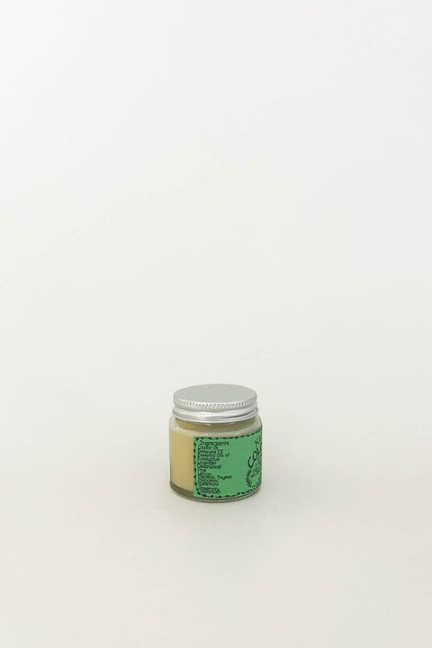 Kereru Cold Balm