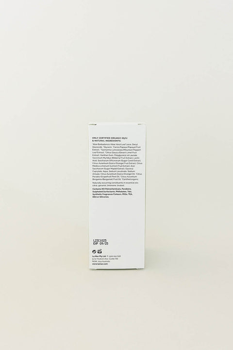 LAMAV Sweet Orange Balancing Cleanser