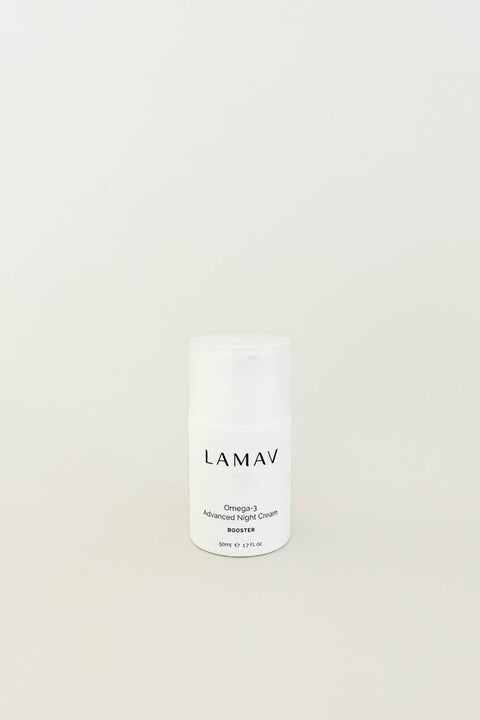 LAMAV Omega-3 Advanced Night Cream
