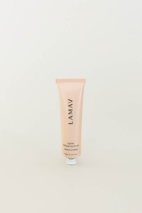 LAMAV Jojoba Exfoliating Scrub