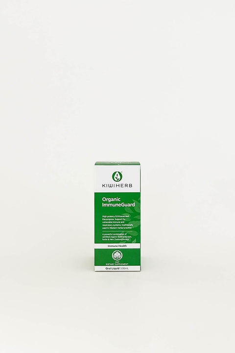 Kiwiherb Organic ImmuneGuard