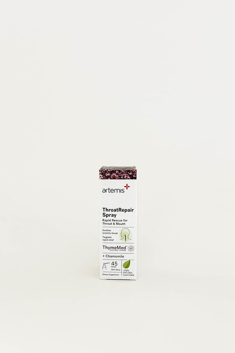 Artemis Throat Repair Spray