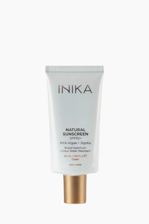 Inika Natural Sunscreen