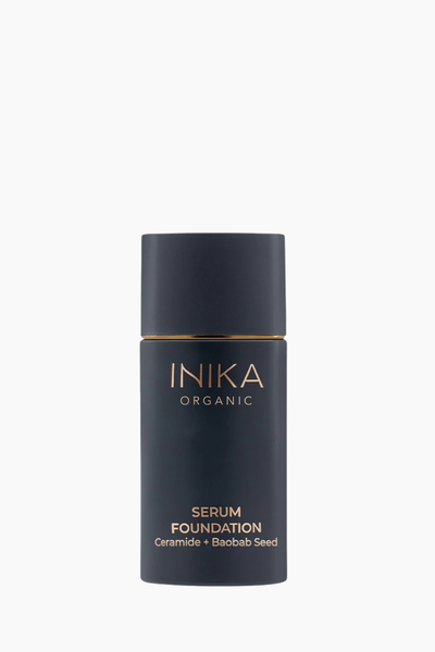 Inika Serum Foundation Ceramide Baobab Seed in colour Bold