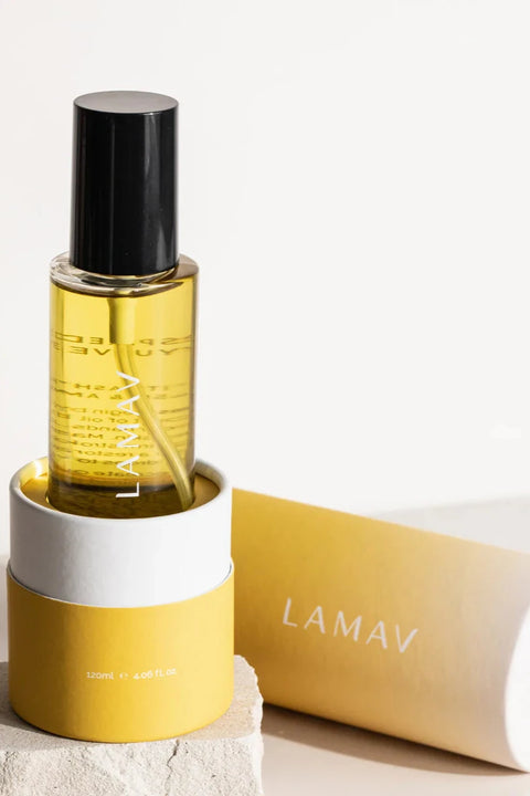 LAMAV Ayurvedic Body Oil Unwind