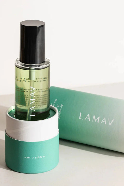 LAMAV Ayurvedic Body Oil Uplift