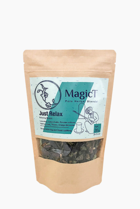 Magic T Just Relax
