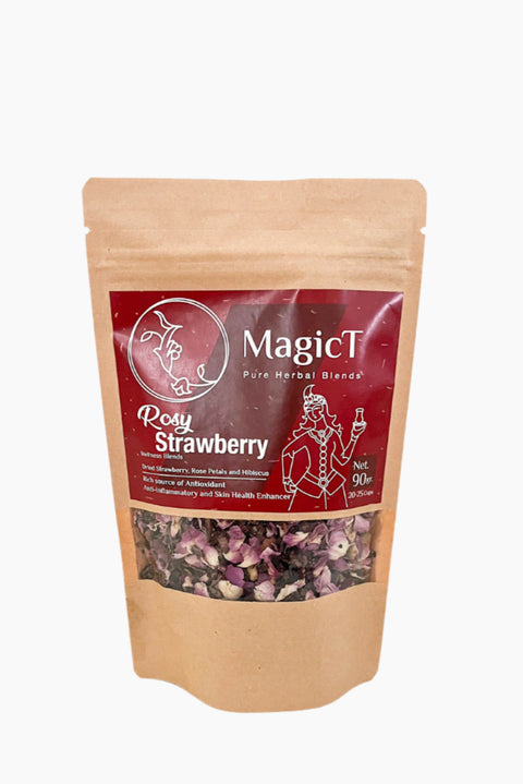 Magic T Rosy Strawberry
