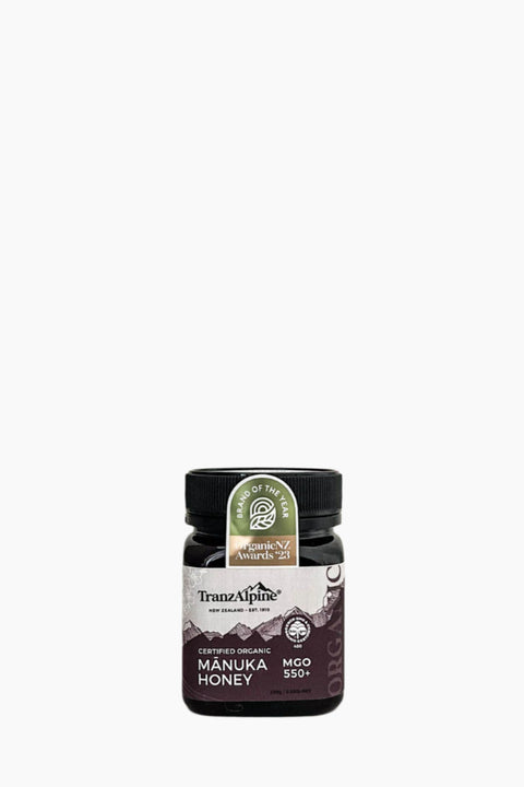 Manuka Honey MGO550+