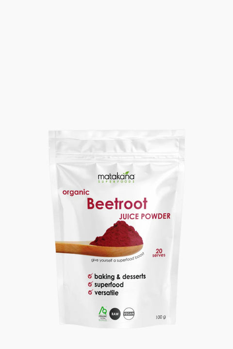 Matakana Beetroot Juice Powder