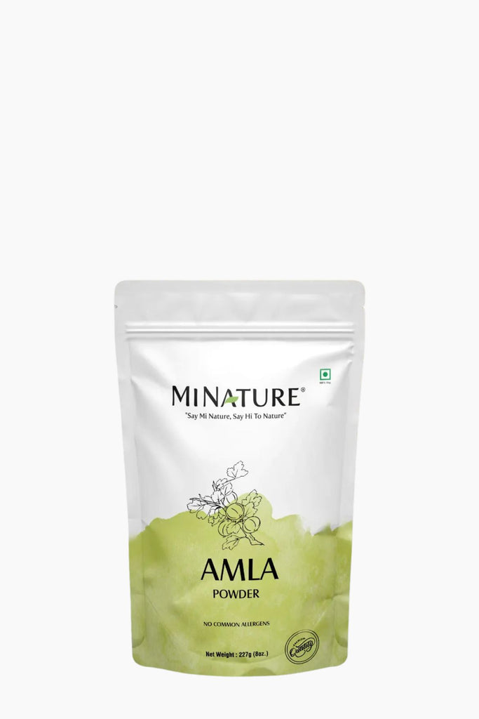 MiNature Amla Powder