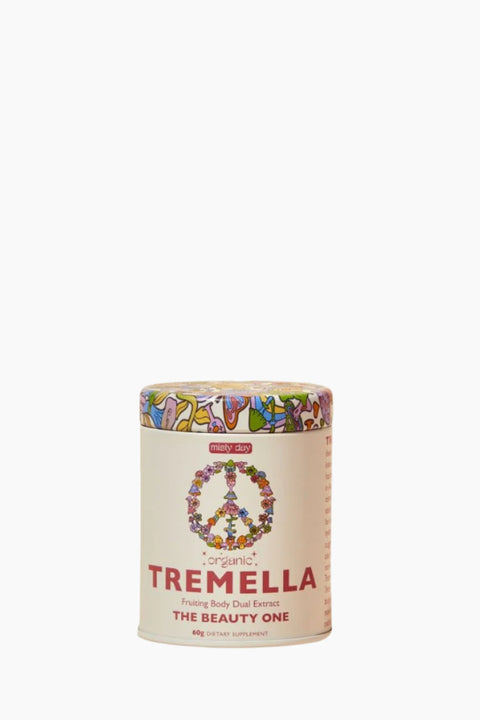 Misty Day - Tremella