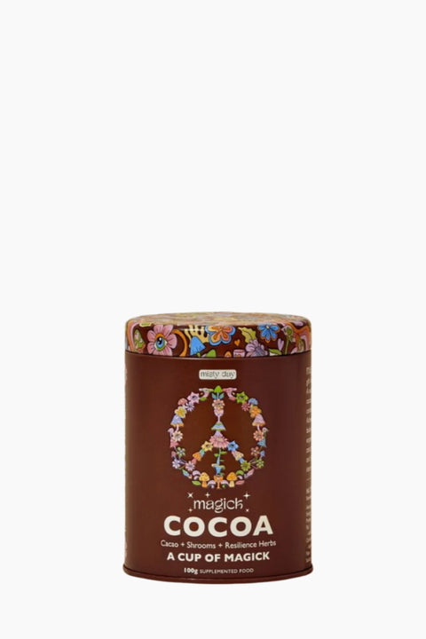 Misty day Cocoa