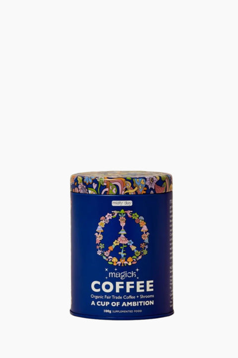 Misty day Coffee