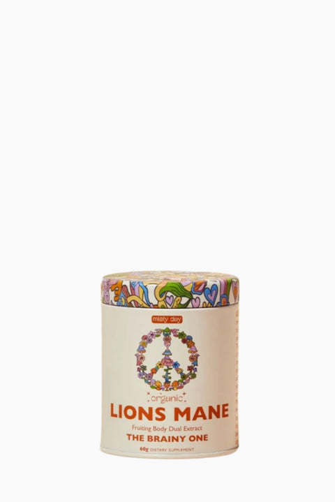 Misty_day_Lions Mane 60g