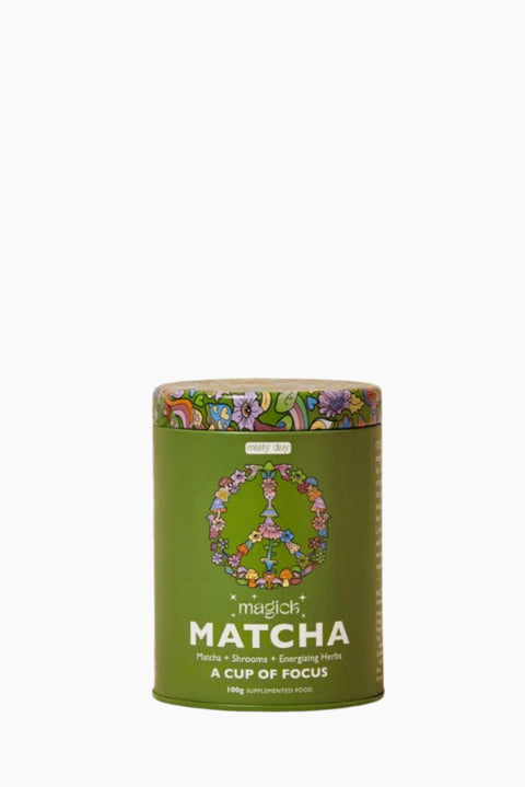 Misty day Matcha 