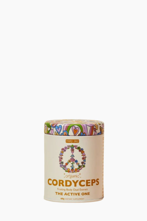 Misty day cordyceps