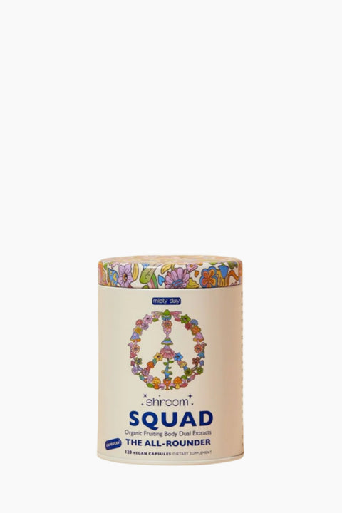 Misty day shroom squad