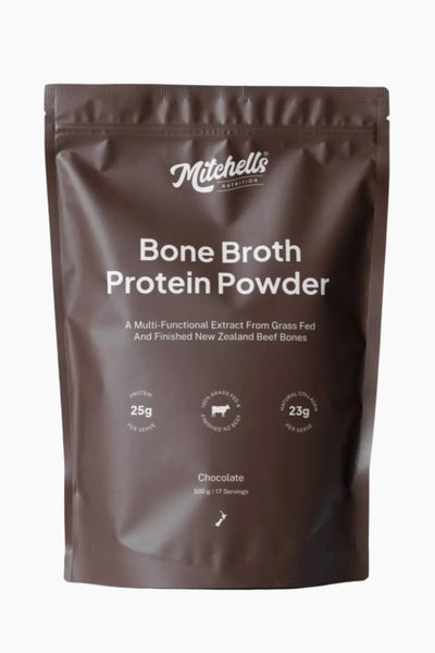 MitchellsNutritionBoneBrothProtein