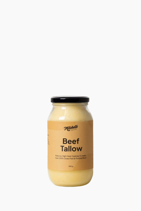 Mitchells Beef Tallow 