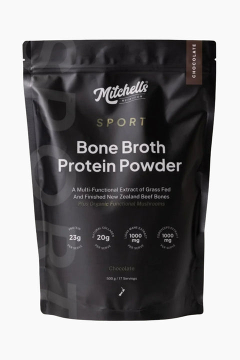 Mitchells Sport Bone Broth Protein Powder