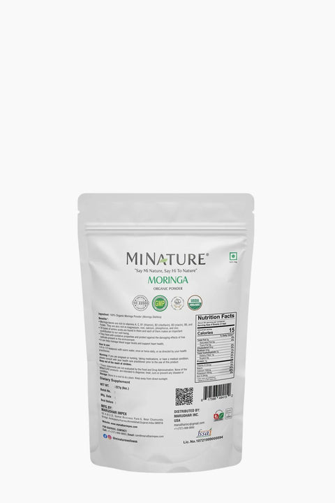 Moringa Powder 