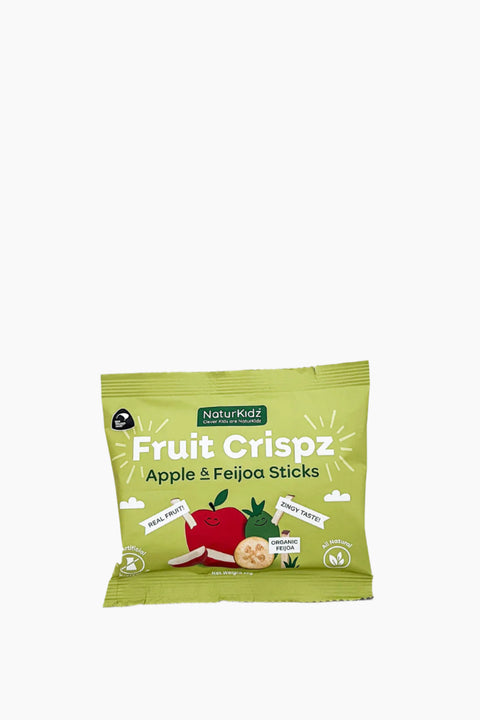 NaturKidz - Apple and Feijoa Sticks