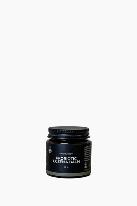 Nature Body Probiotic Eczema Balm 50g