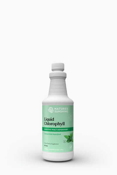 Liquid Chlorophyll