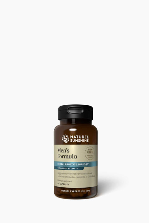 Nature's Sunshine Adrenal Support supplement bottle on a white background