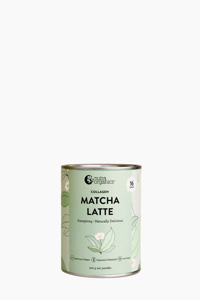 Nutra Collagen Matcha Latte 100g
