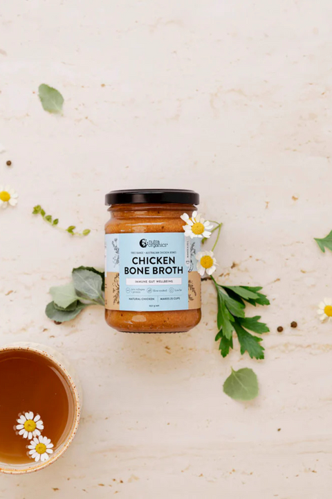 Nutra Organics Chicken Bone Broth N