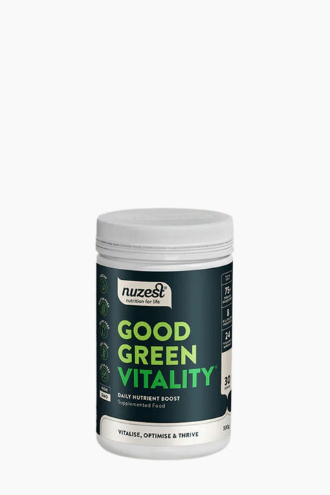 Nuzest Good Green Vitality 300g