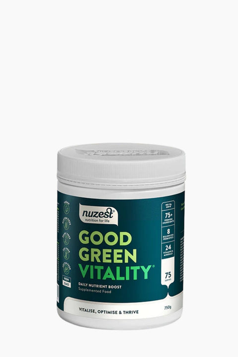 Nuzest Good Green Vitality 750g