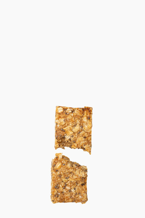 Odi  Banana & Oat Bars 1