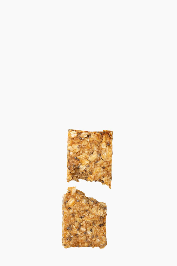 Odi  Banana & Oat Bars 1