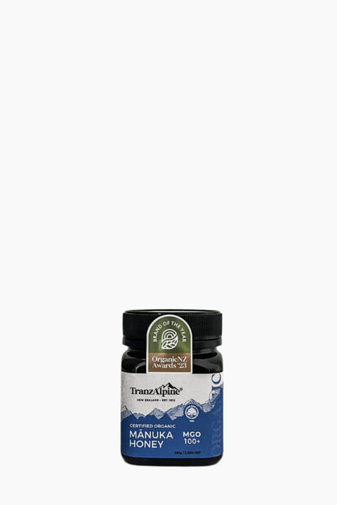 TranzAlpine Manuka Honey 100+