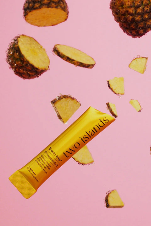 Two Islands Hydrate4 Pineapple Salt