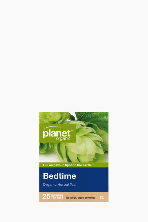Planet Bedtime Organic Tea 25 Bags