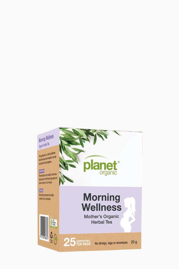 Planet Morning Wellness Tea