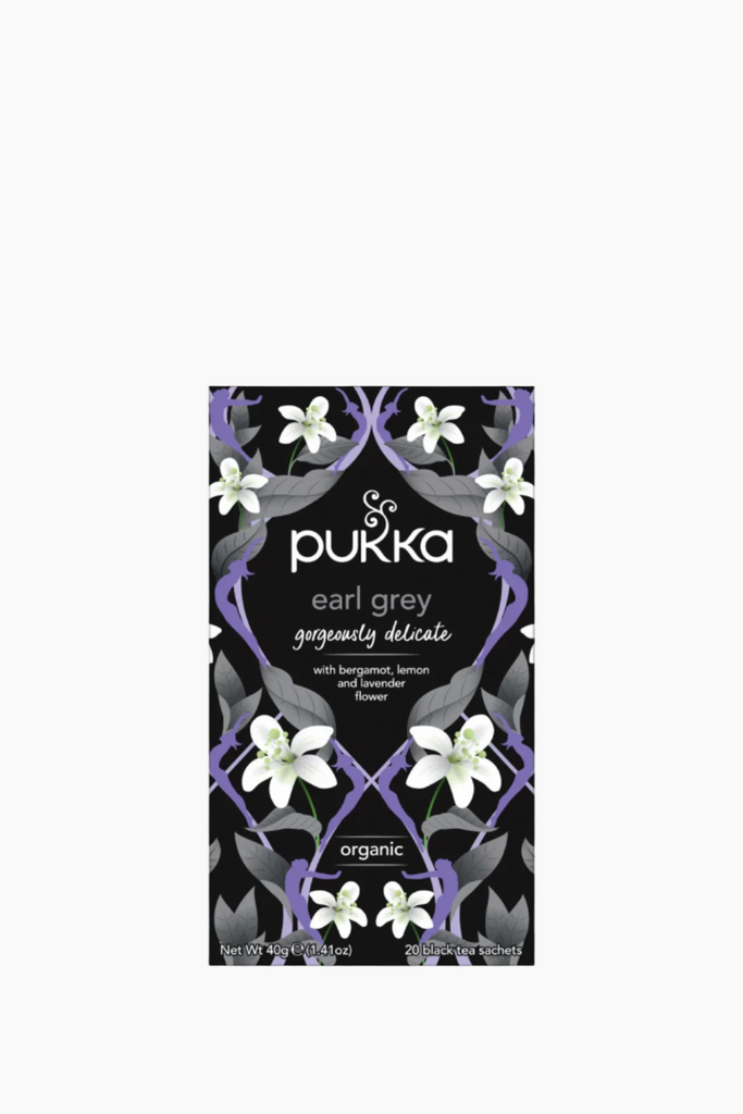 Pukka earl grey