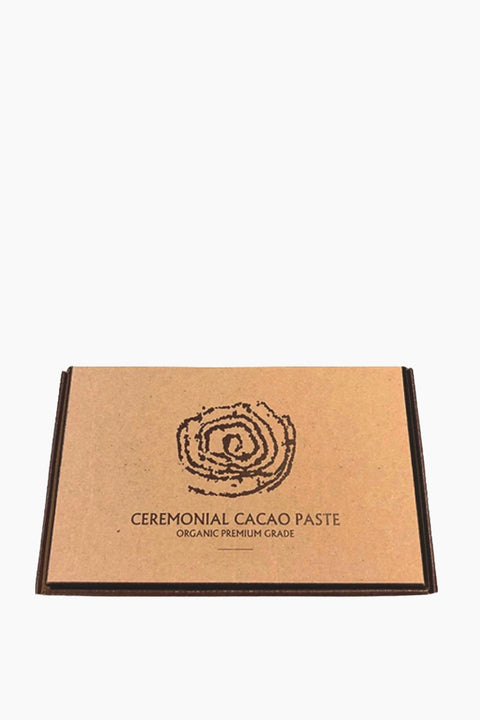 Seleno Health Amaru Ceremonial Cacao Paste 1kg