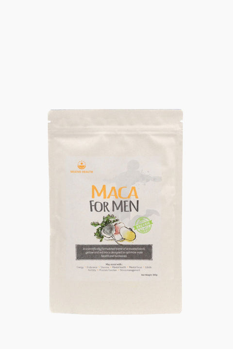 Seleno Health Maca for men 