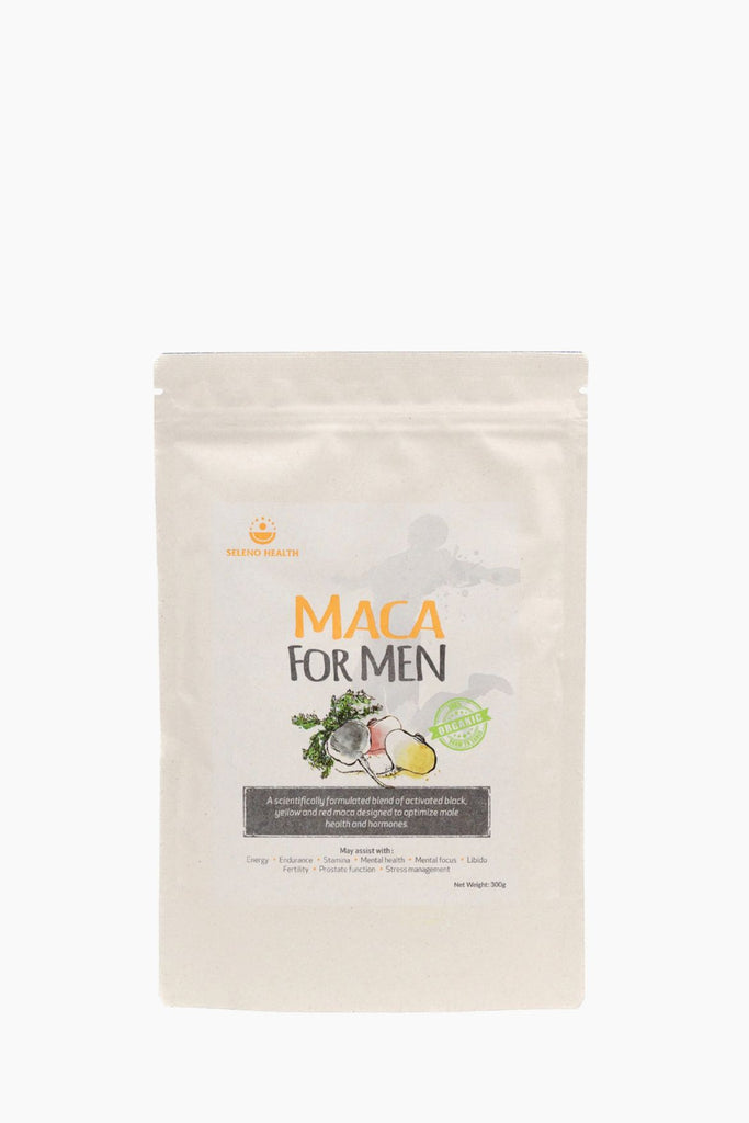 Seleno Health Maca for men 