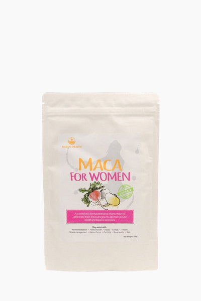 Seleno Health Maca for women