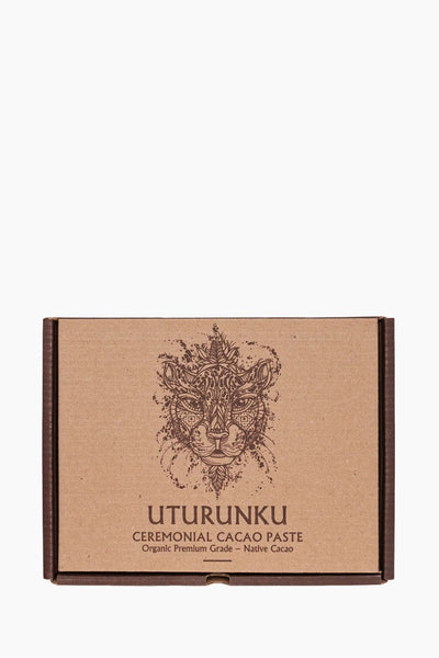 Seleno Health Uturunku Ceremonial Cacao Paste 500g