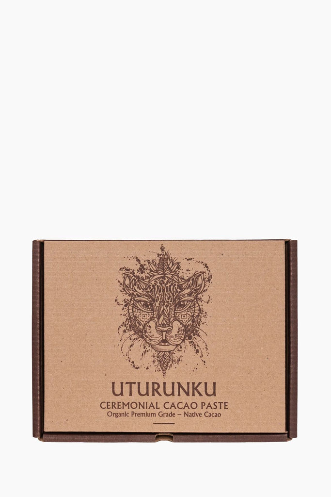 Seleno Health Uturunku Ceremonial Cacao Paste 500g
