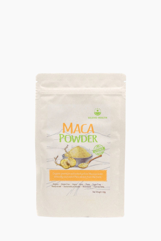 Seleno Maca Powder 125g
