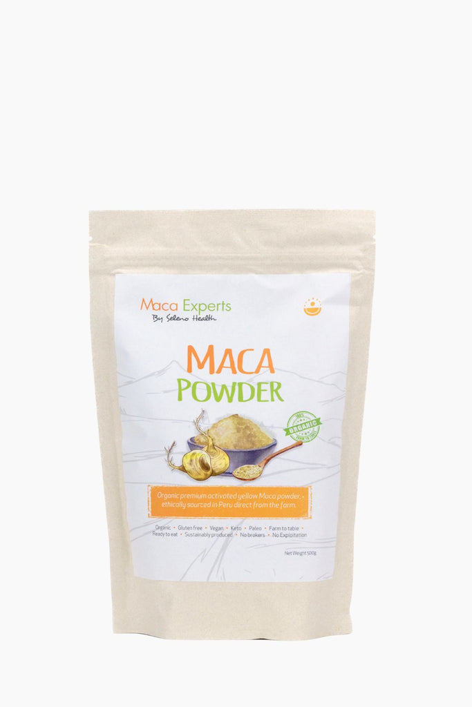 Seleno Maca Powder 500g