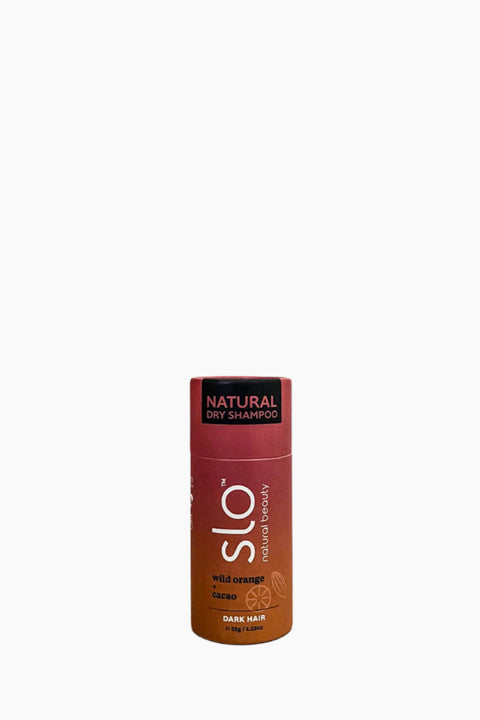 Slo Dark Hair dry shampoo
